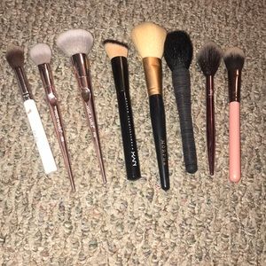 Makeup Face brush bundle